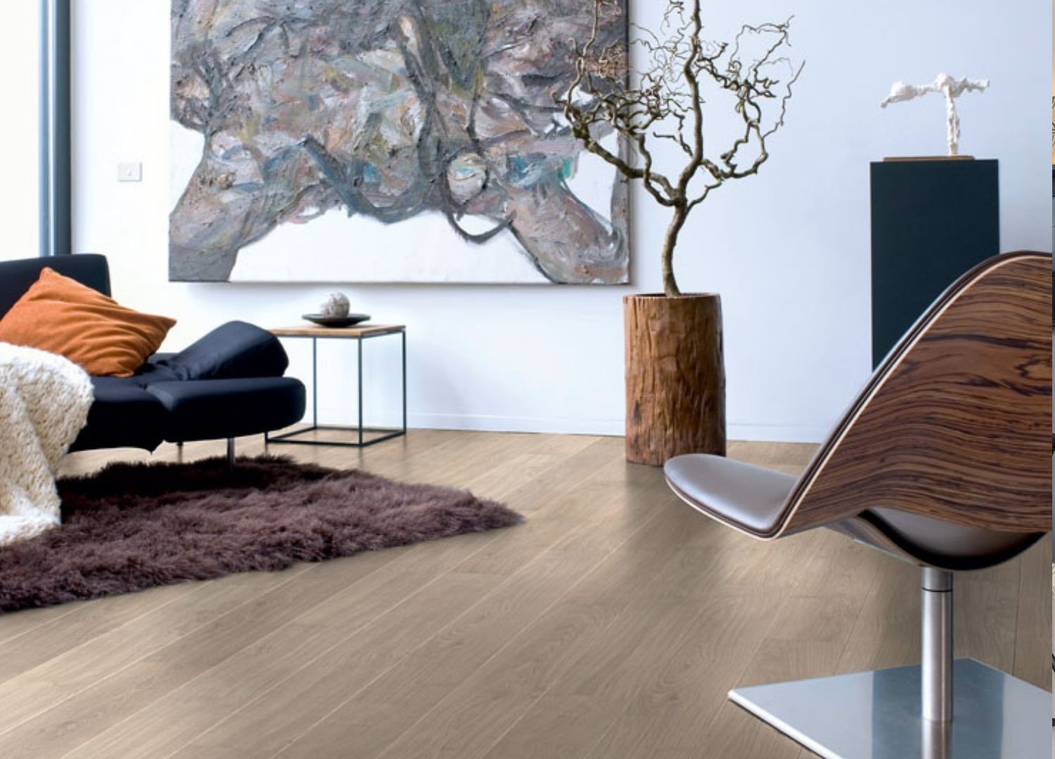 Por que escolher pisos vinílicos e laminados para ambientes internos