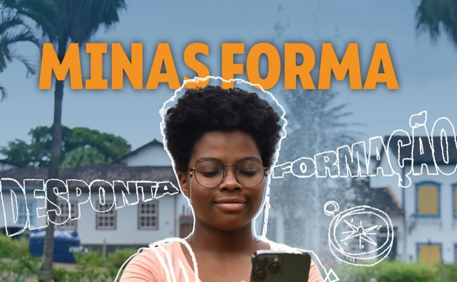 Mariana recebe novas turmas do programa Minas Forma.