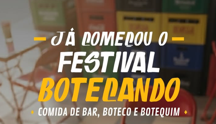 Mariana dá início ao 1º Festival Botecando com forte participação popular