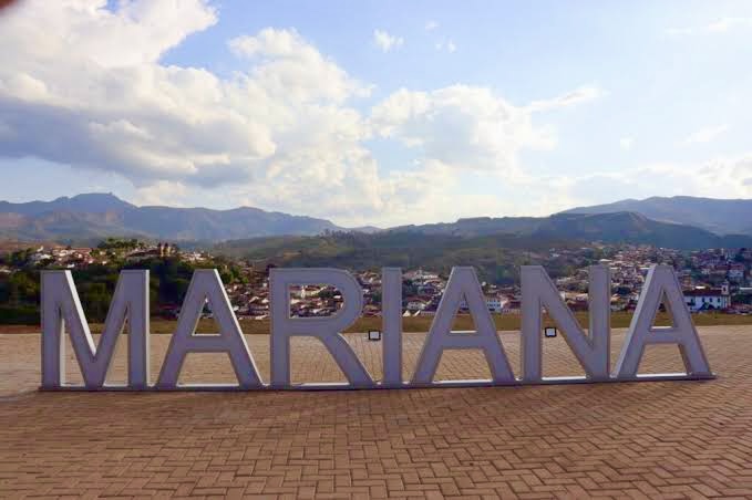 Minas Gerais entra na lista dos melhores destinos do mundo, e Mariana ganha novo protagonismo no turismo.