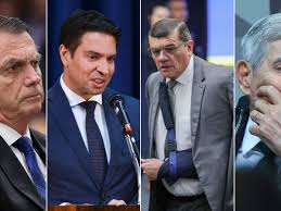 STF encerra processo e confirma prisão de Bolsonaro e aliados