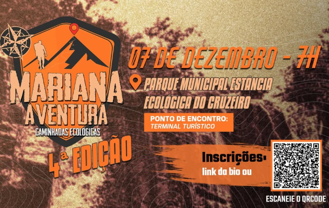 Mariana Aventura no Parque Estância do Cruzeiro