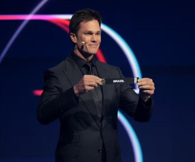 Brasil conhece sua chave para a Copa