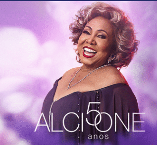 🎤 Alcione confirma show em Mariana após Carnaval de 2026