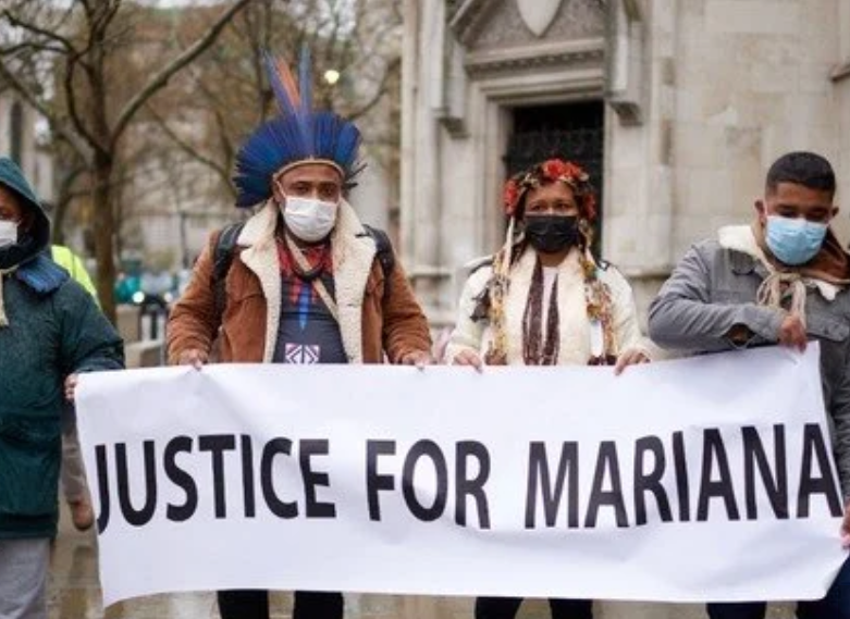 Justiça inglesa mantém responsabilidade da BHP por Mariana