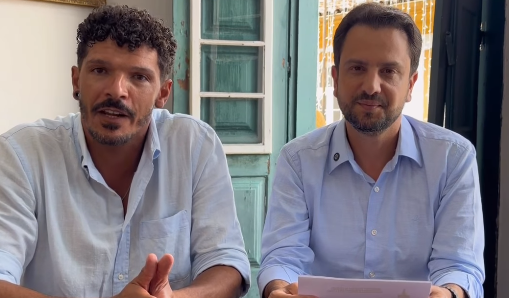 Programação do carnaval 2026