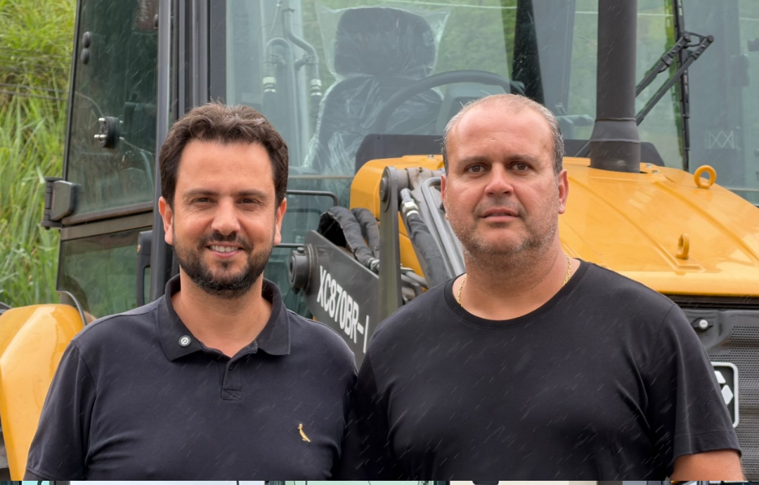 Frota própria reduz gastos com aluguel e amplia capacidade operacional de Mariana