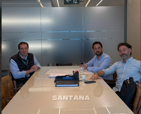 Projeto de quadra no Morro Santana avança e entra em fase decisiva de articulação