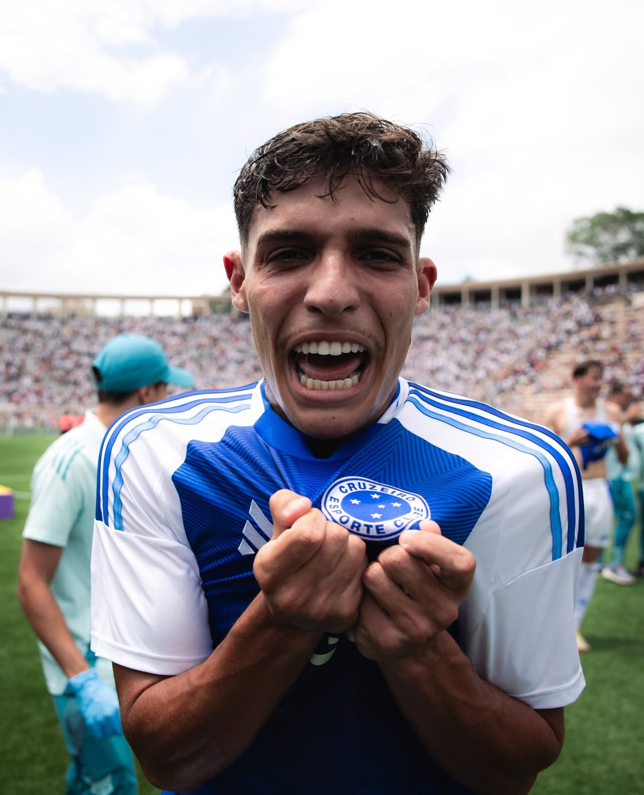 Cruzeiro vence São Paulo e conquista a Copinha de 2026