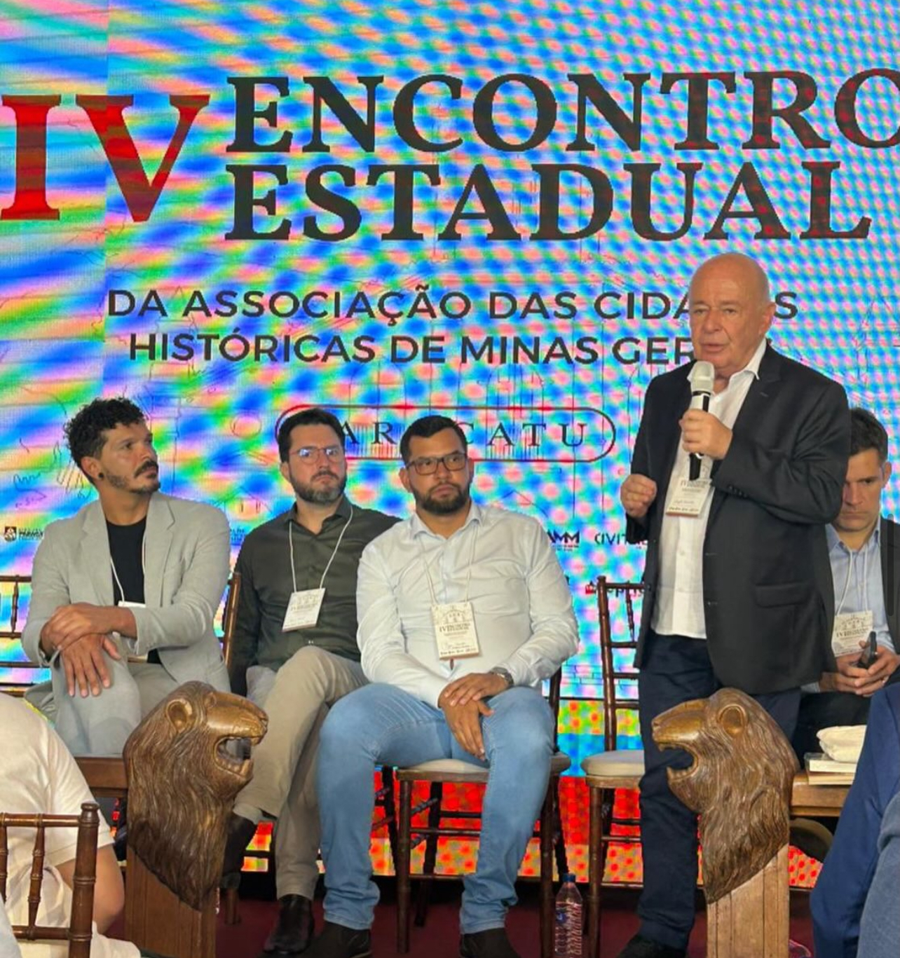 Encontro estadual debate rumos do patrimônio e do turismo em cidades históricas