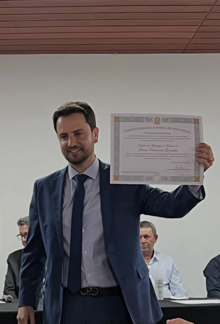 TSE mantém Juliano Duarte no cargo e encerra disputa jurídica em Mariana