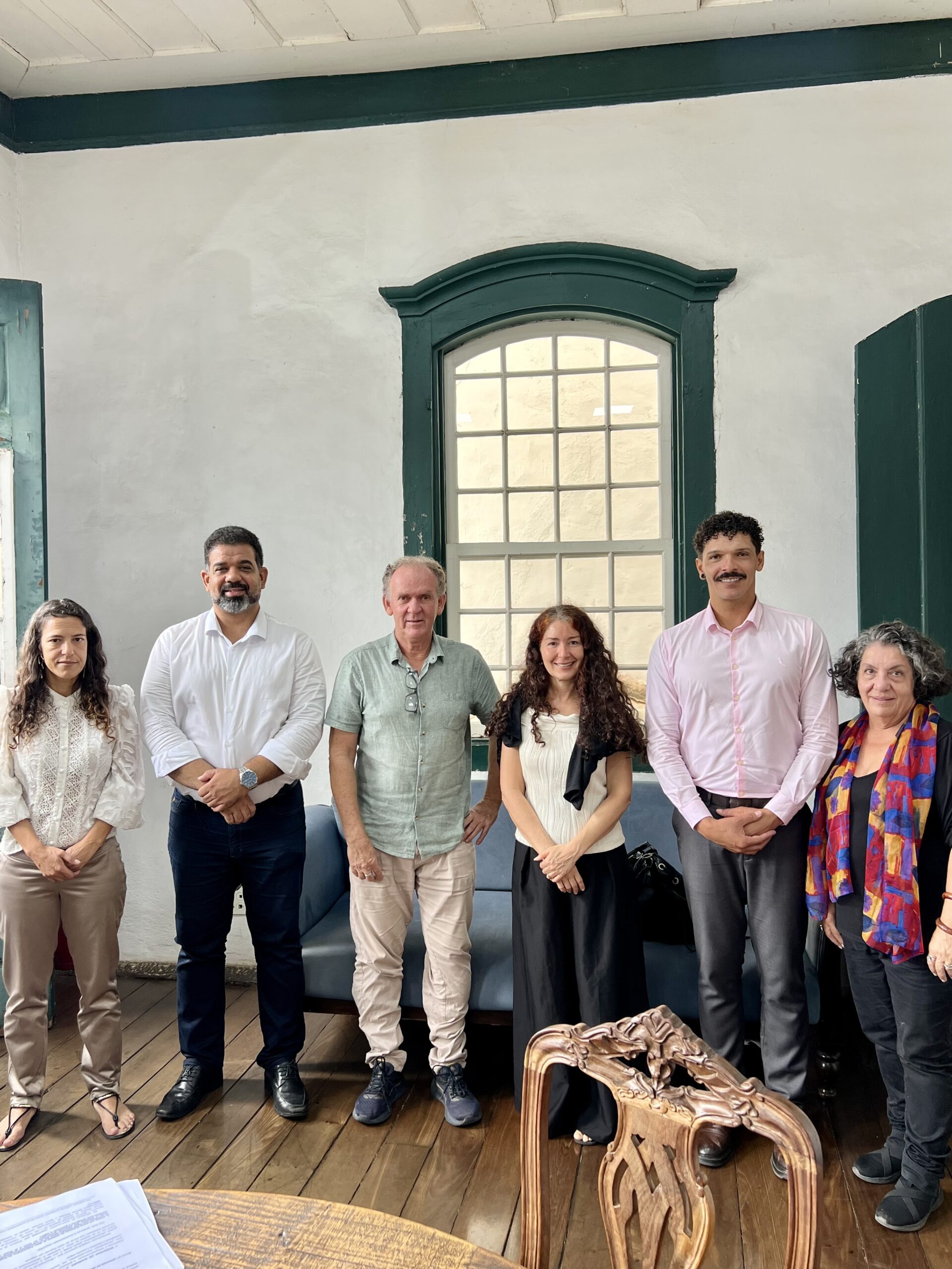 Prefeitura de Mariana apresenta ao MPF ações em curso na preservação do patrimônio histórico