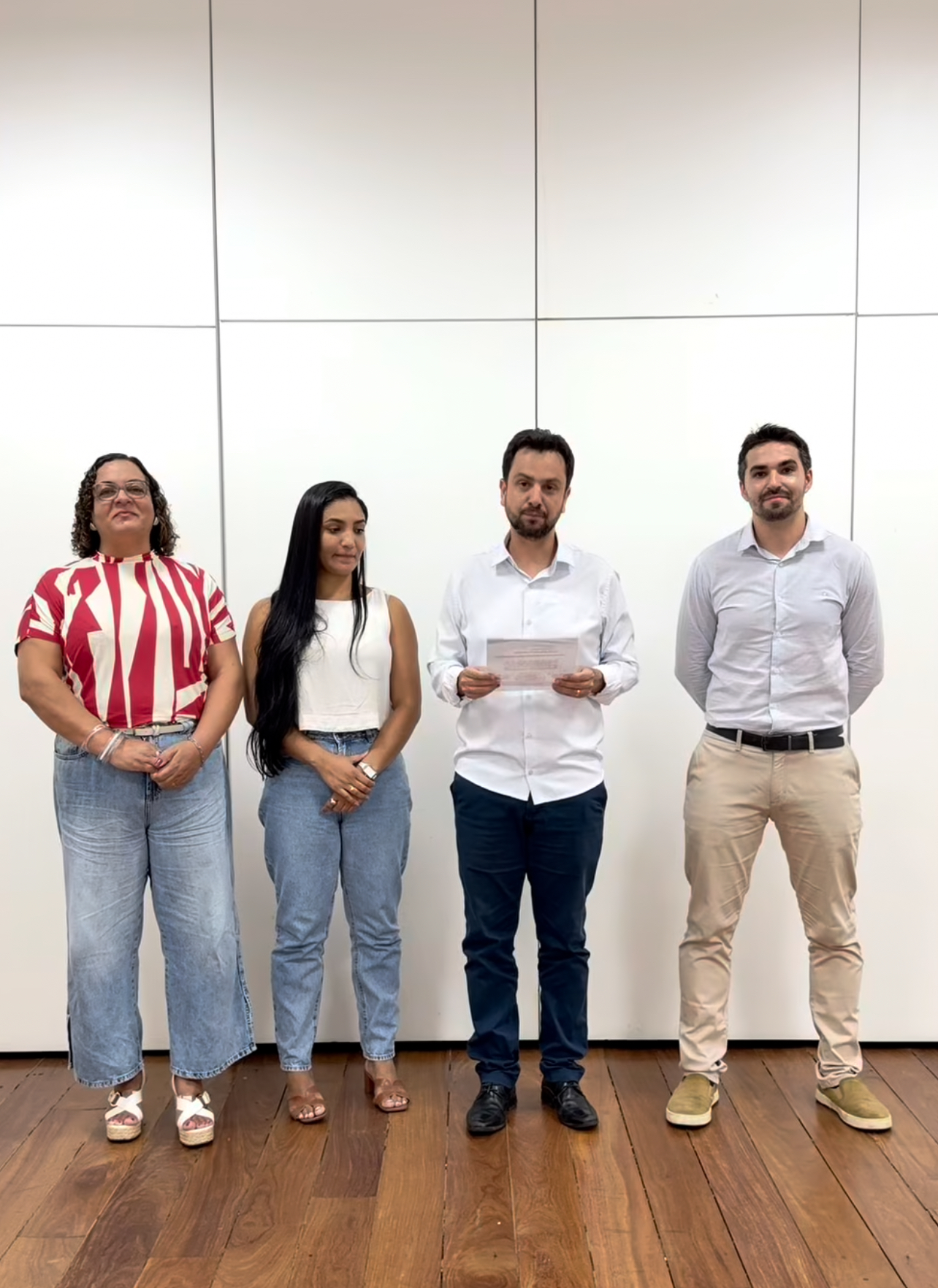 Mariana atinge meta de alfabetização e conquista Selo Ouro nacional