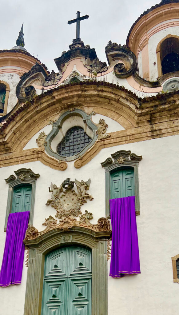 Semana Santa em Mariana MG