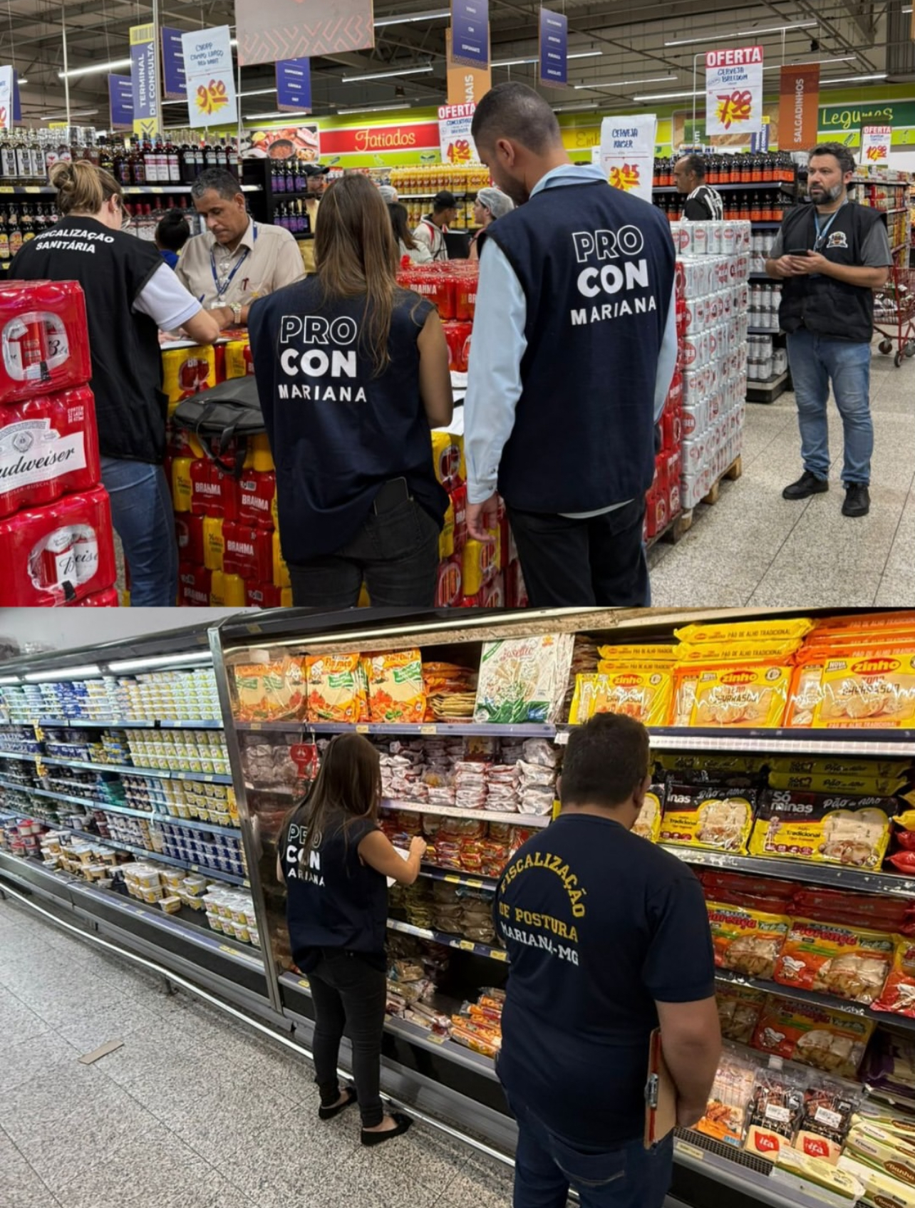 Órgãos municipais intensificam fiscalização após denúncias de venda de produtos vencidos