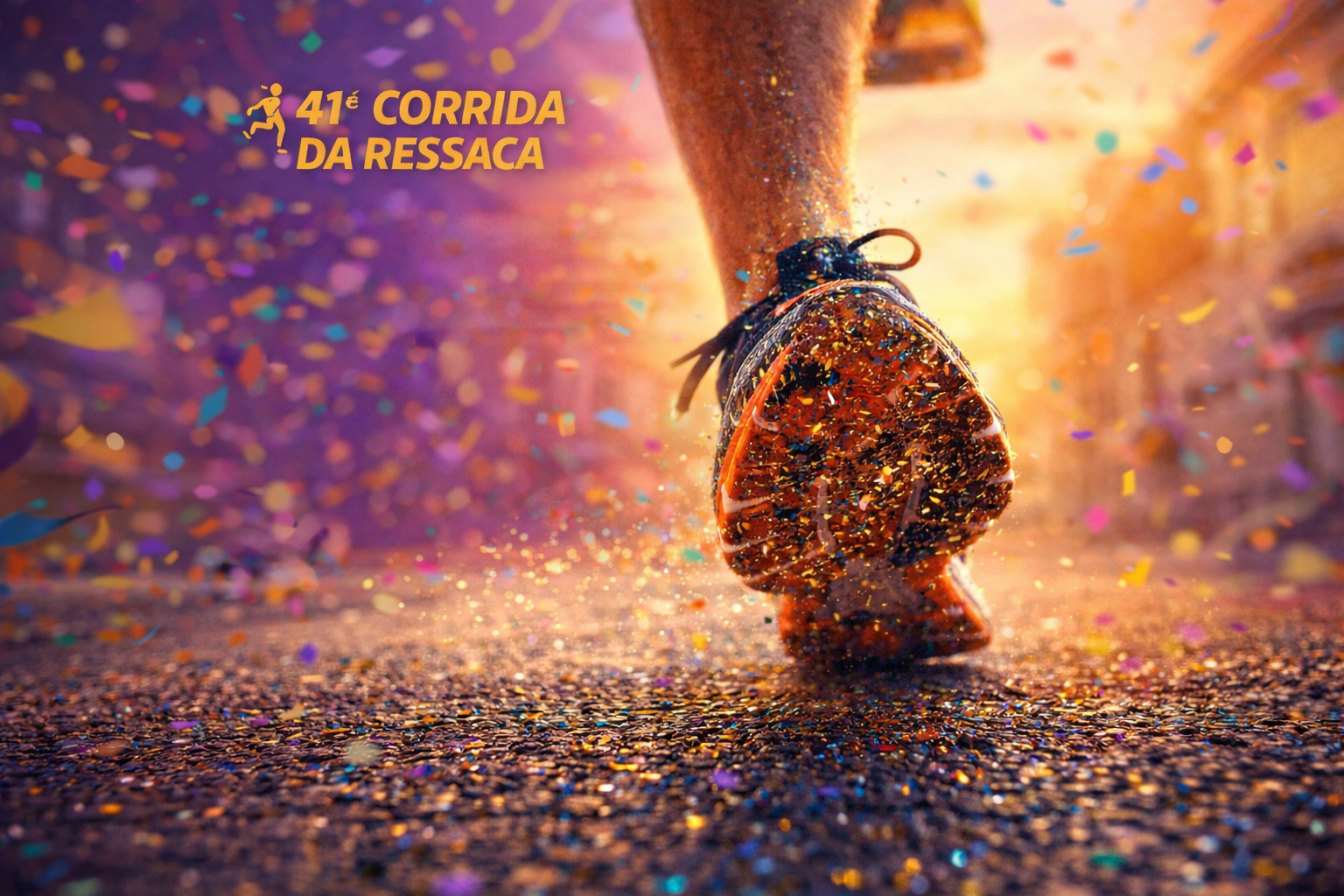 41ª Corrida da Ressaca – Depois da folia, agora é correr. Veja dicas e o percurso.