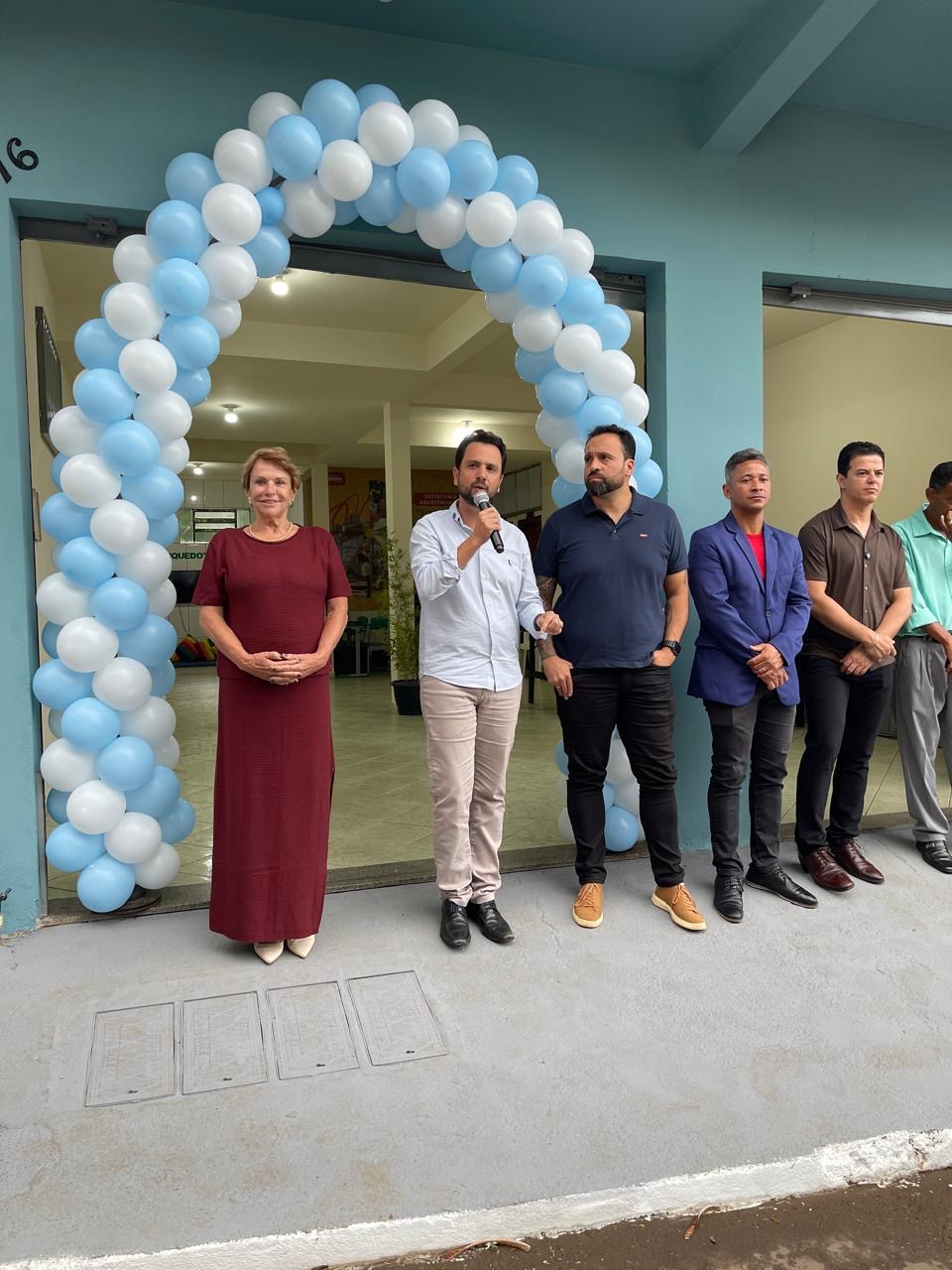 Nova unidade do CRAS amplia atendimento social no bairro Cabanas