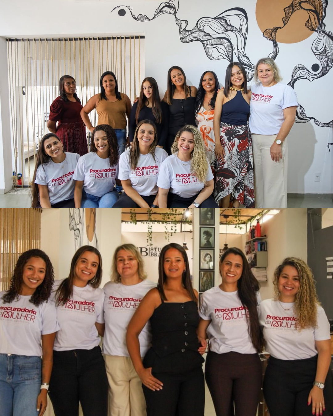 Projeto da Procuradoria da Mulher promove ação de cuidado e autoestima em Mariana