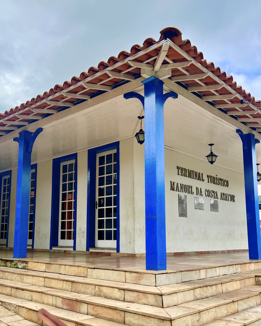 Terminal turístico terá cafeteria e nova gestão de banheiros após concessão