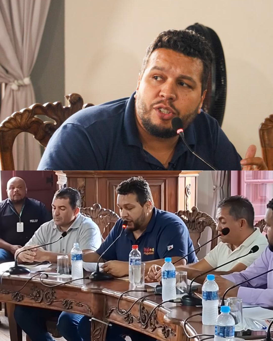 Câmara de Mariana aprova lei de prevenção ao feminicídio proposta por vereador Ítalo de Majelinha