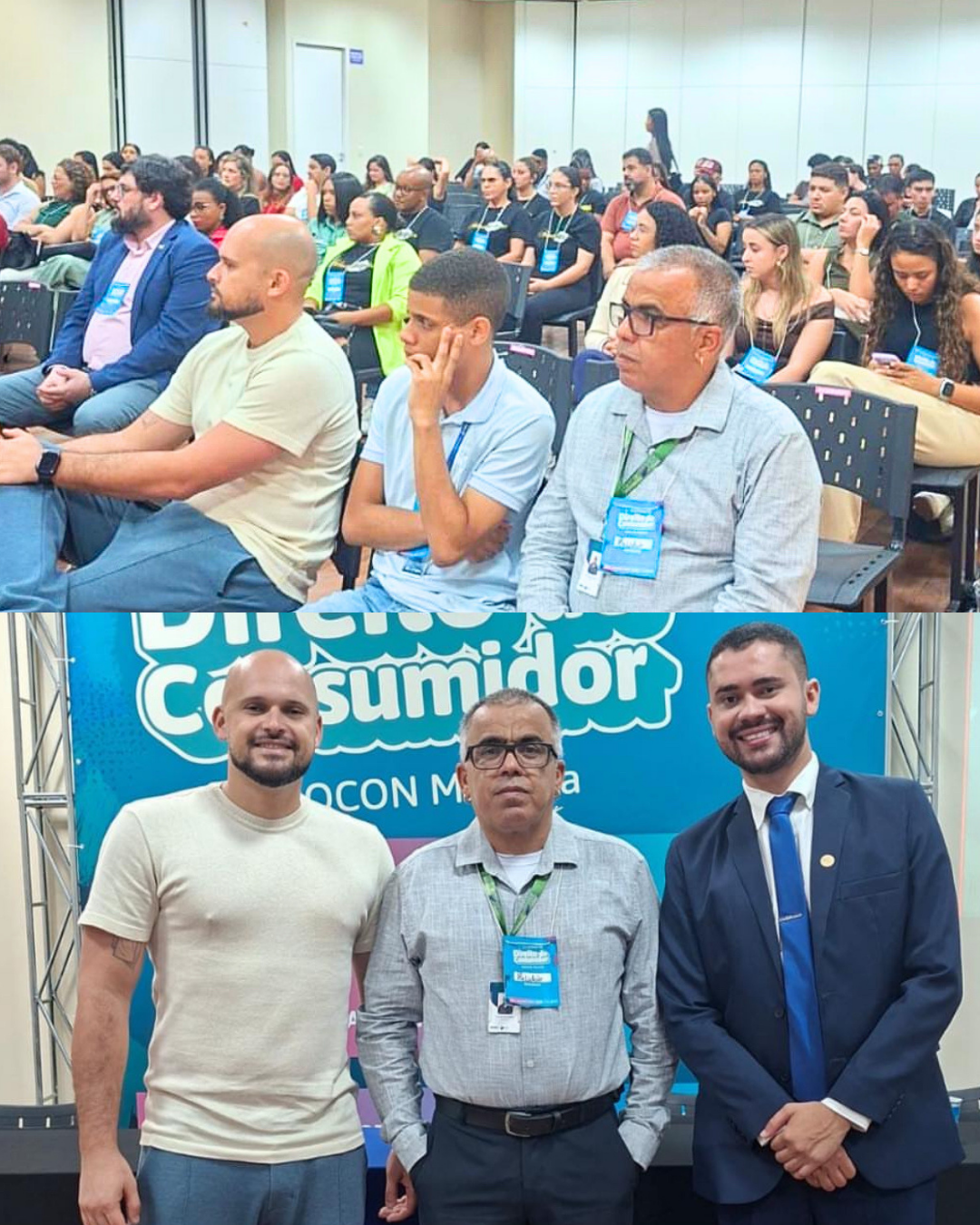 Workshop de direito do consumidor reúne especialistas em programação local