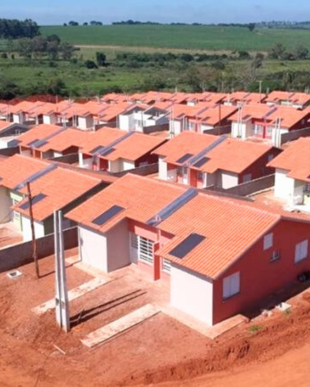 Ministério das Cidades aprova 150 unidades habitacionais para o município