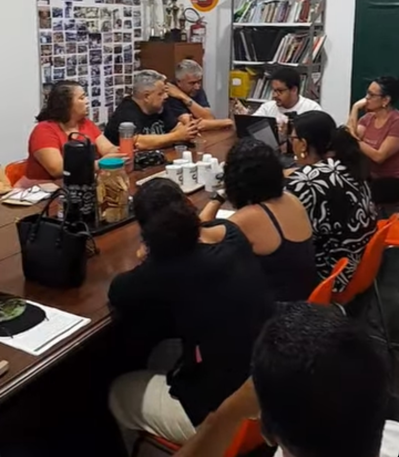 Servidores técnico-administrativos da UFOP iniciam greve