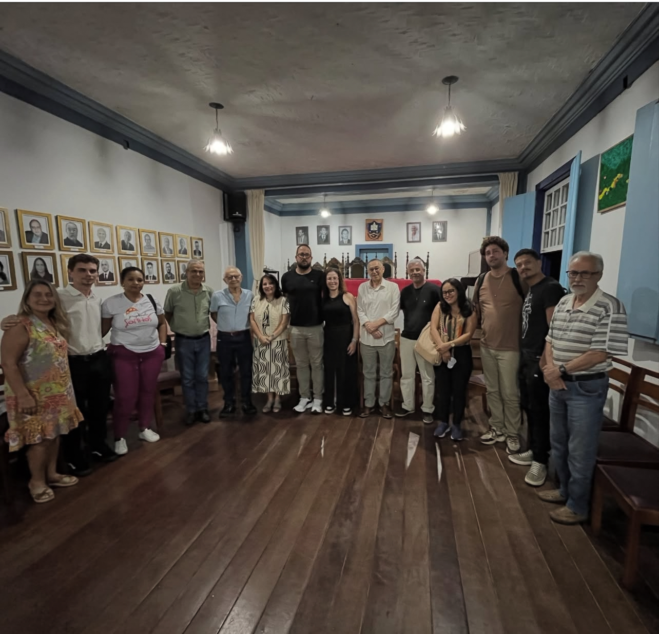 Academia Marianense de Letras inicia ciclo de debates literários com foco em autoras brasileiras