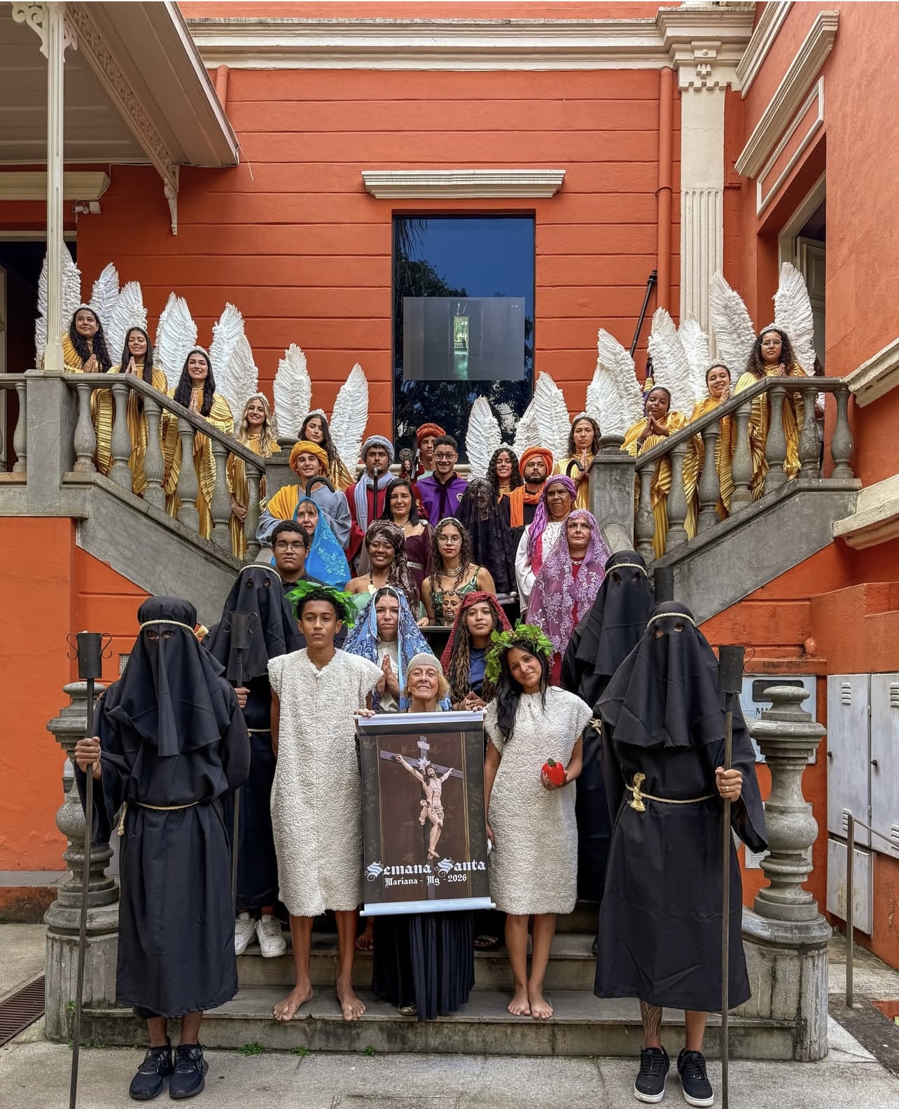 Mariana apresenta tradições da Semana Santa em lançamento do programa Minas Santa 2026