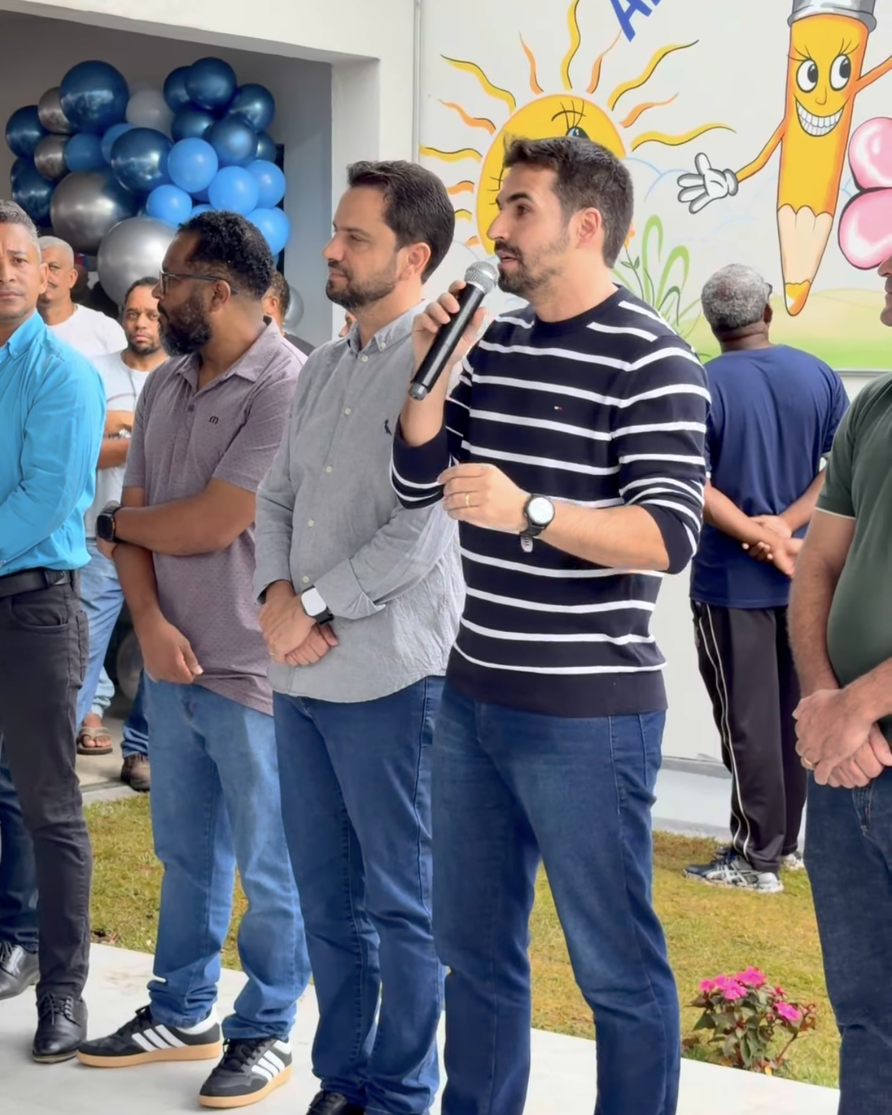 Creche do Santa Rita de Cássia é ampliada após investimento de R$ 1,4 milhão