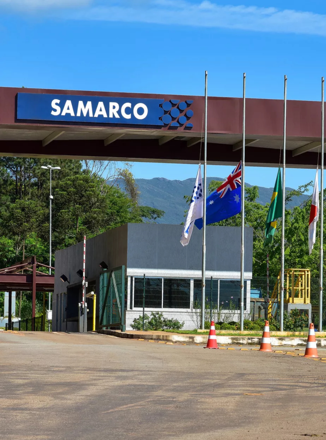 Samarco abre vagas em Minas, no Espírito Santo e no exterior