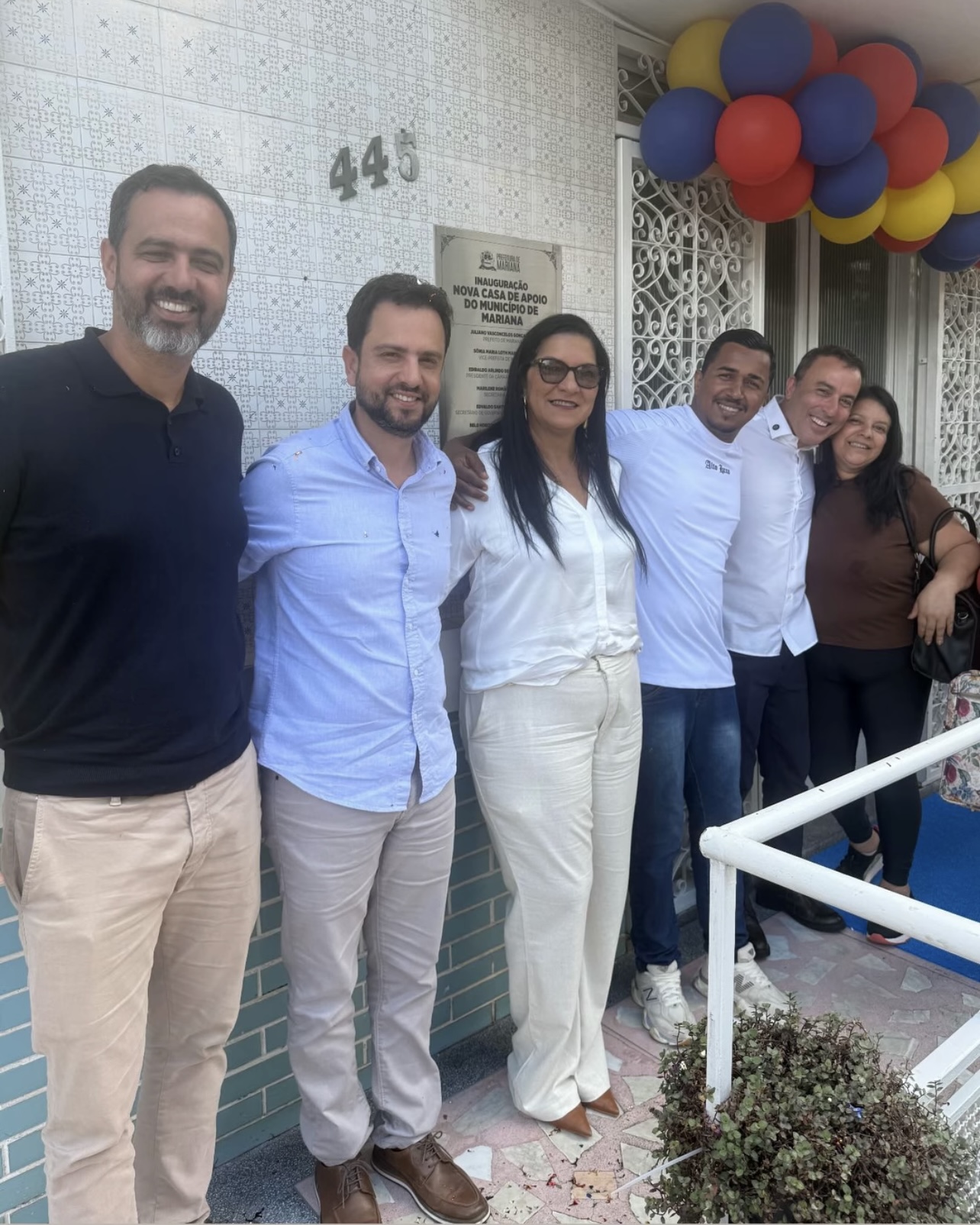 Pacientes de Mariana passam a contar com casa de apoio em BH