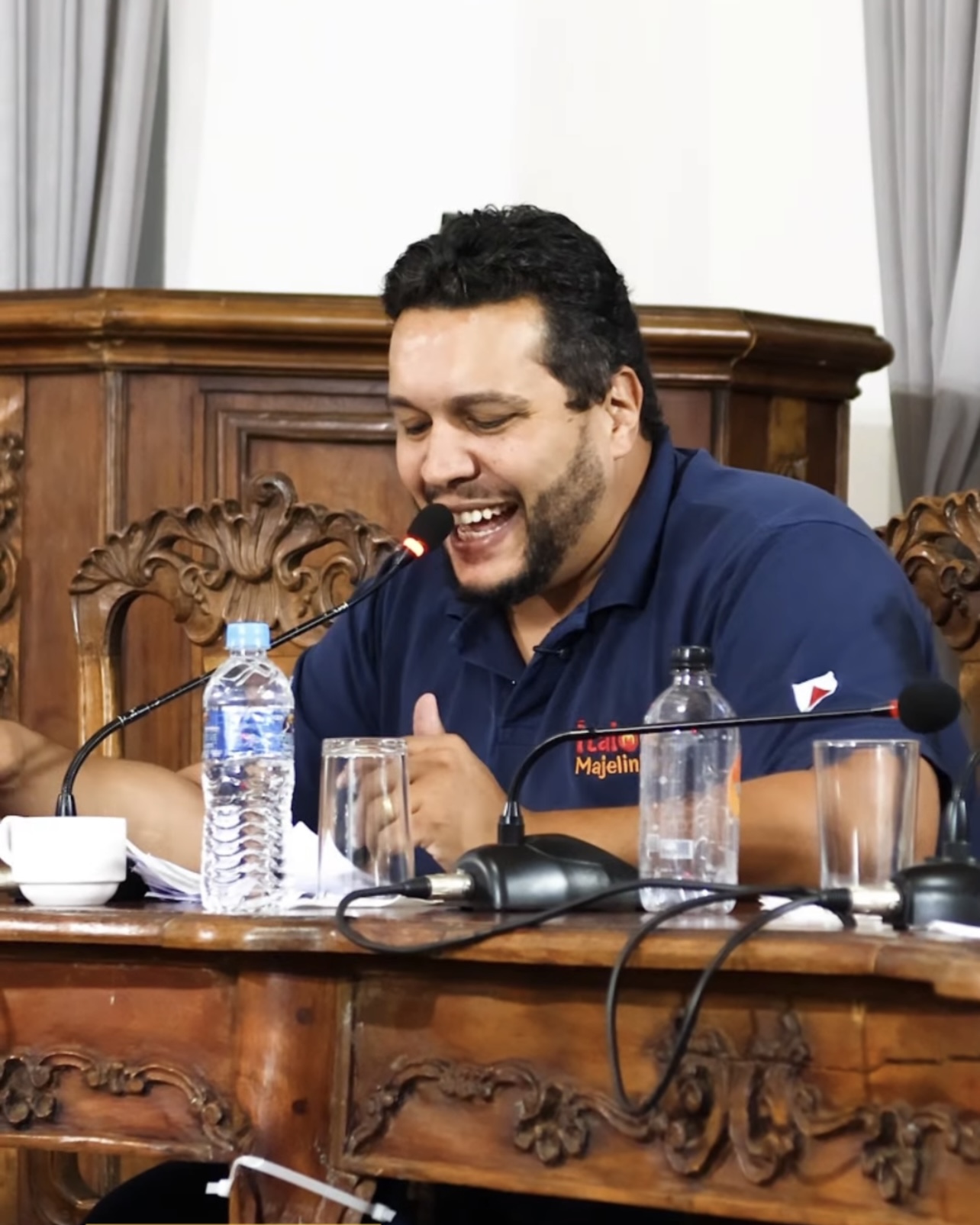 Projeto de Ítalo Majelinha inclui festival de teatro comunitário no calendário oficial de Mariana