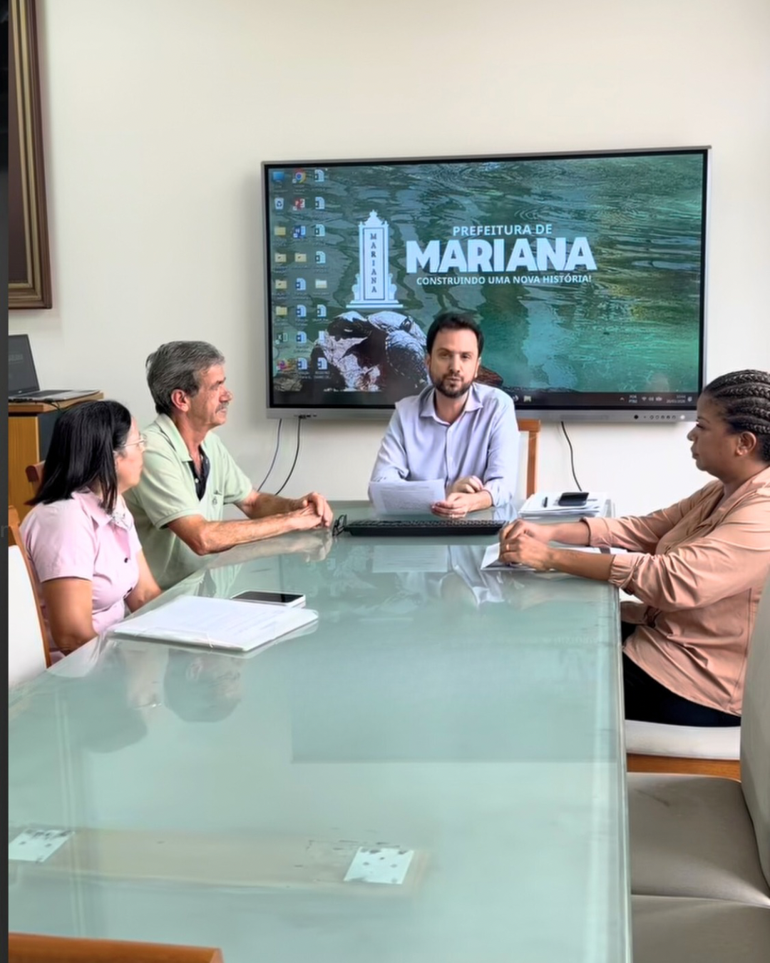 Prefeitura formaliza desapropriação de área para viabilizar escola estadual no bairro Cabanas