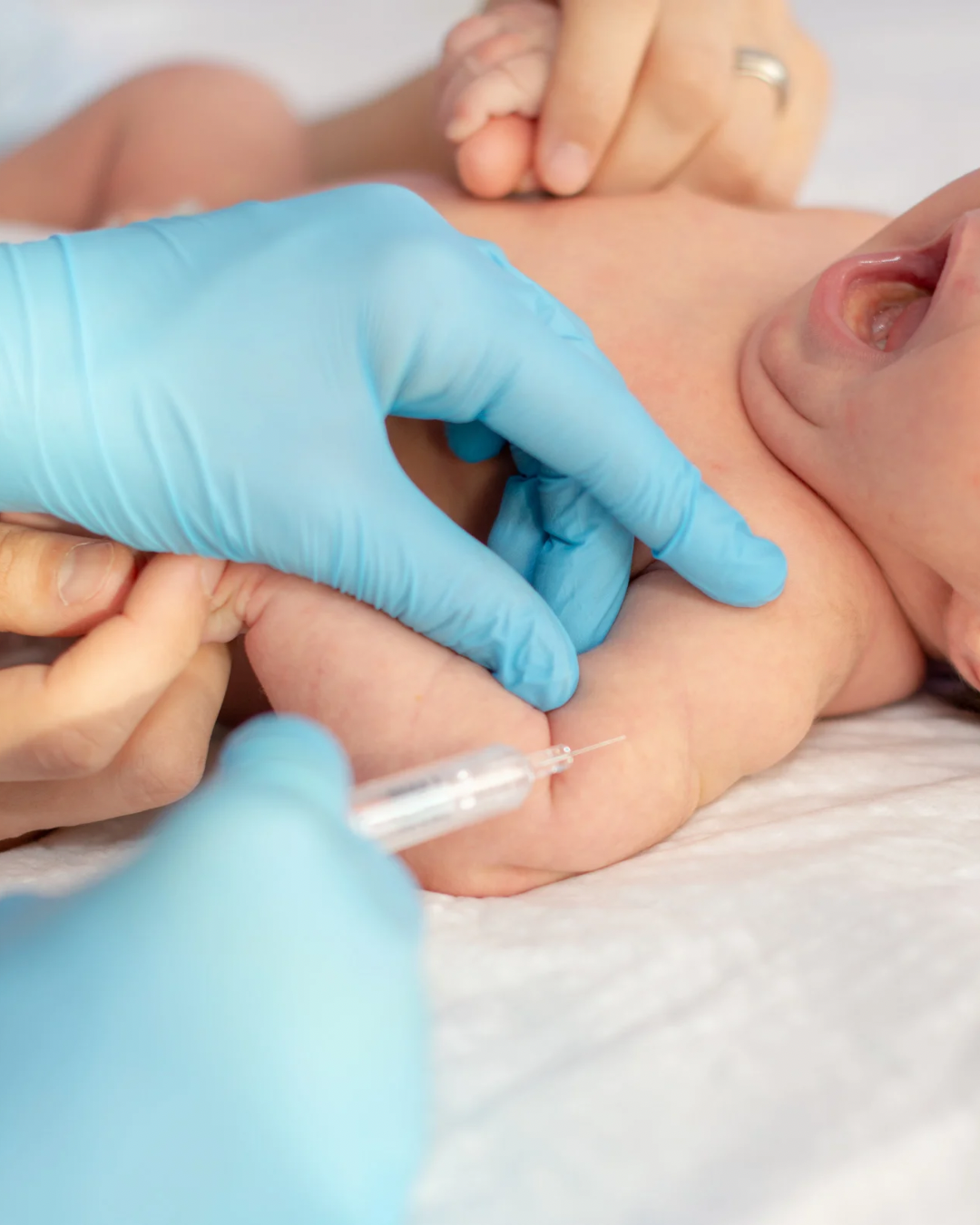 Vacina contra bronquiolite passa a ser aplicada em prematuros no Hospital Monsenhor Horta