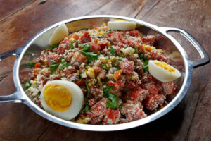 O prato que alimentou o sonho de liberdade! 🇧🇷🍴