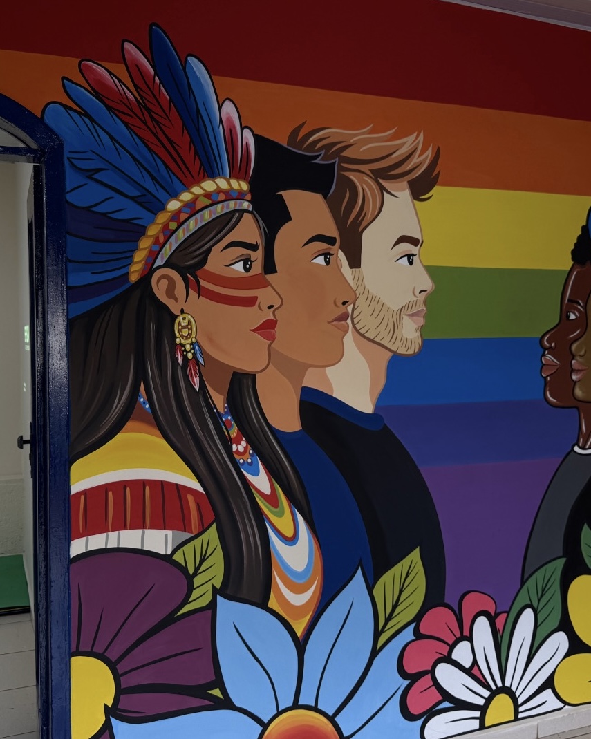 Unidade reúne serviços voltados a população LGBTQIAP+, comunidades tradicionais e grupos vulneráveis