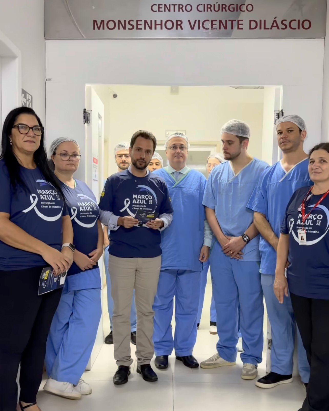 Mariana passa a contar com residência médica em endoscopia e amplia capacidade de diagnóstico