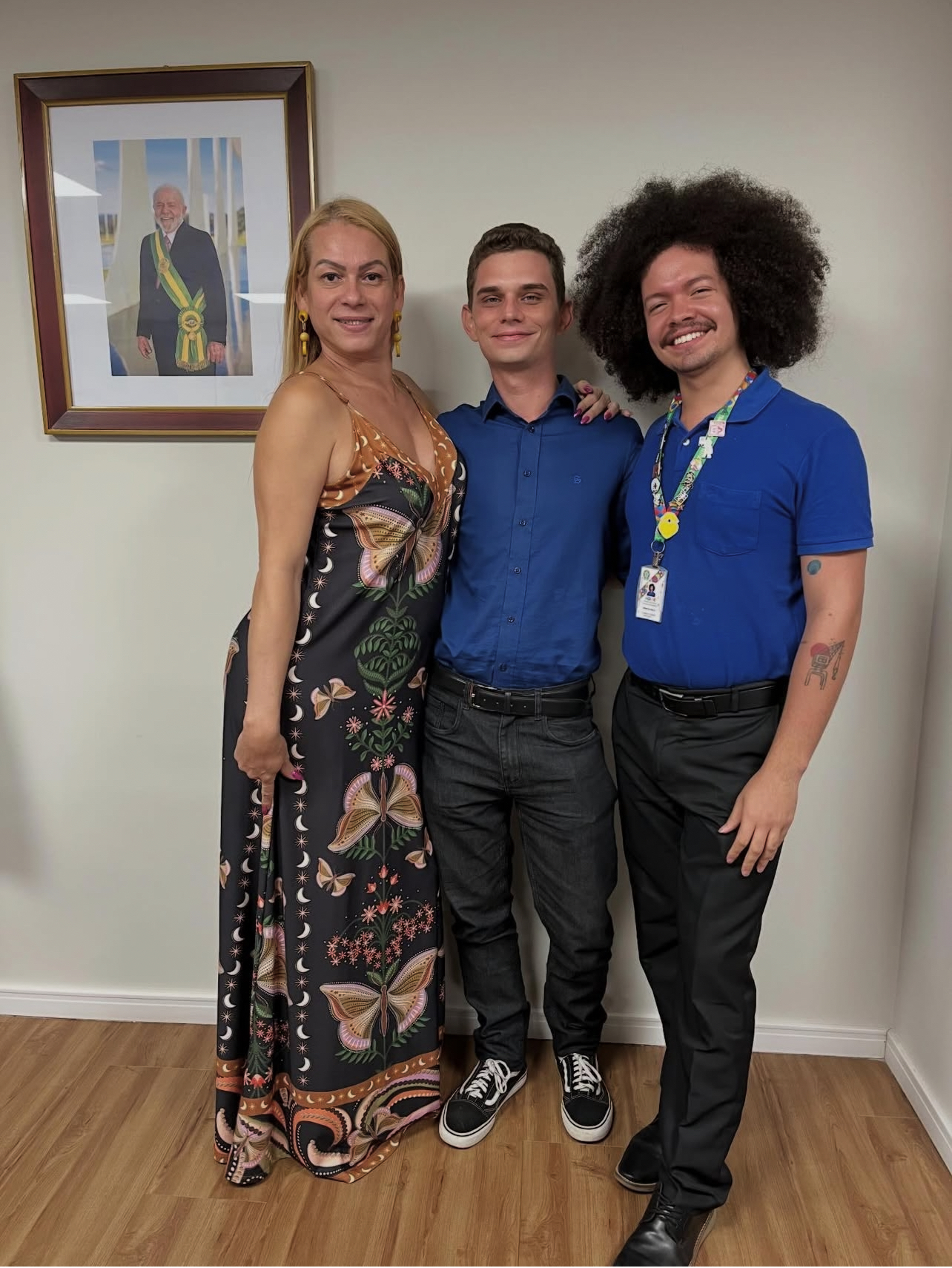 Agenda em Brasília trata da articulação de políticas para população LGBTQIAP+