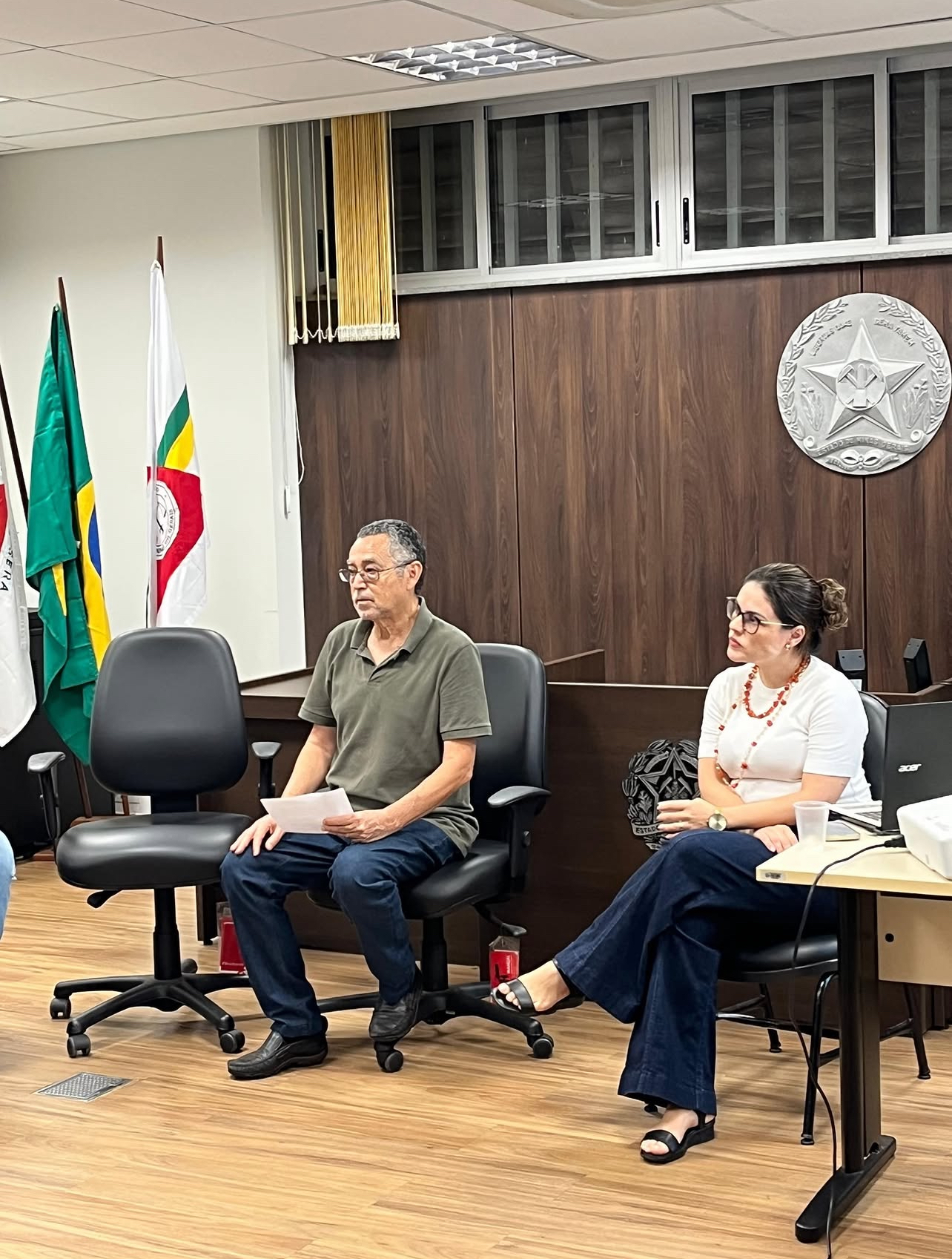 Casa de Cultura de Mariana debate virtudes, masculinidade e comportamento social em nova edição da Quinta Acadêmica