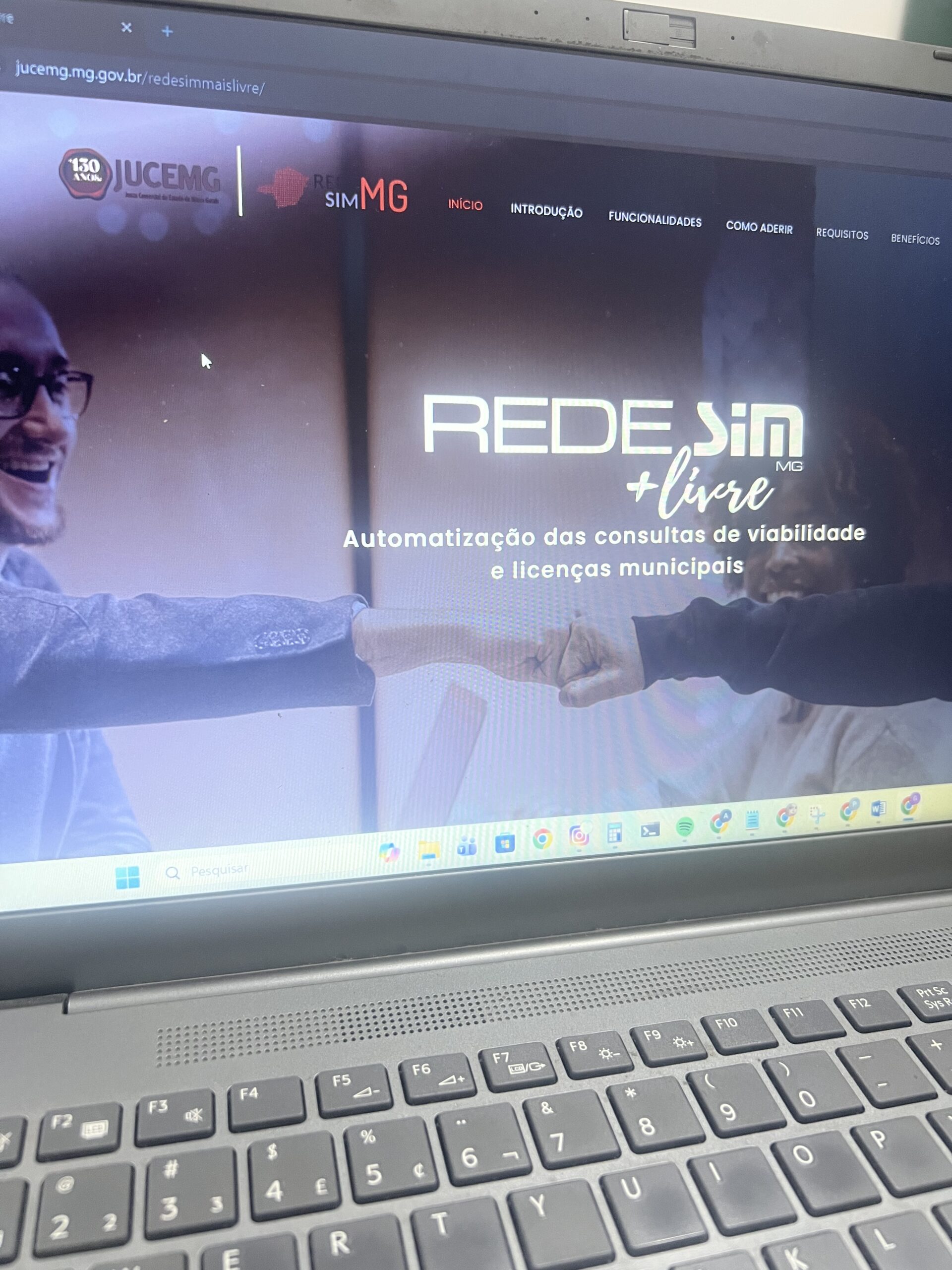 Mariana migra abertura de empresas para ambiente digital e altera dinâmica de legalização de negócios