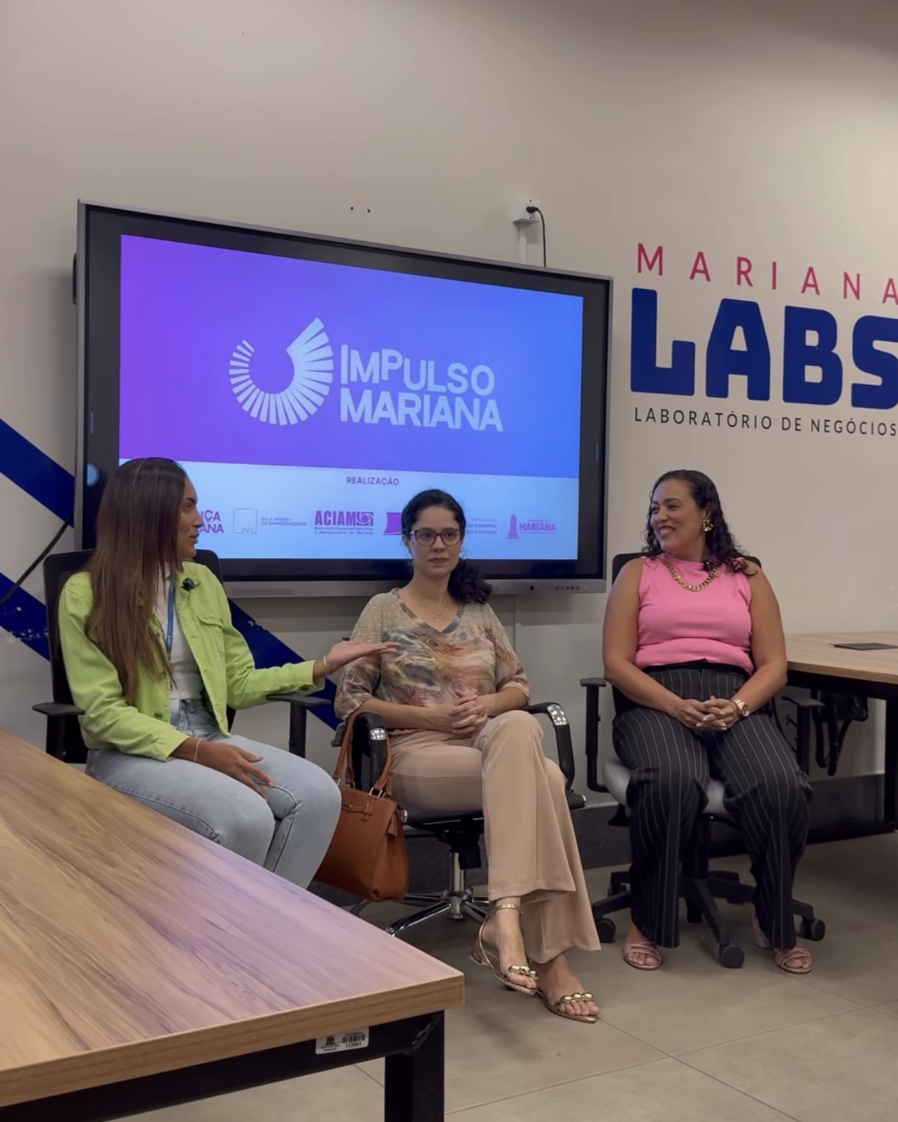 Encontro na Casa do Empreendedor abre calendário de 2026 do projeto Impulso Mariana