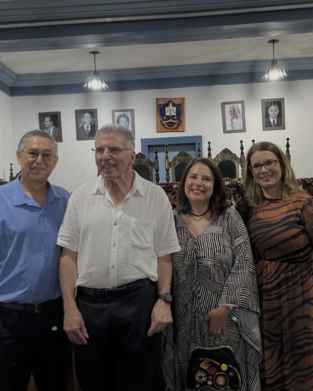 Exposição de Newton Godoy ocupa Casa de Cultura em Mariana e retoma trajetória do artista