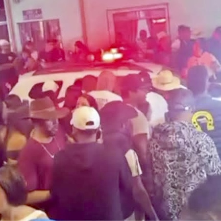 Disparos durante evento em Padre Viegas deixam um morto; caso é investigado