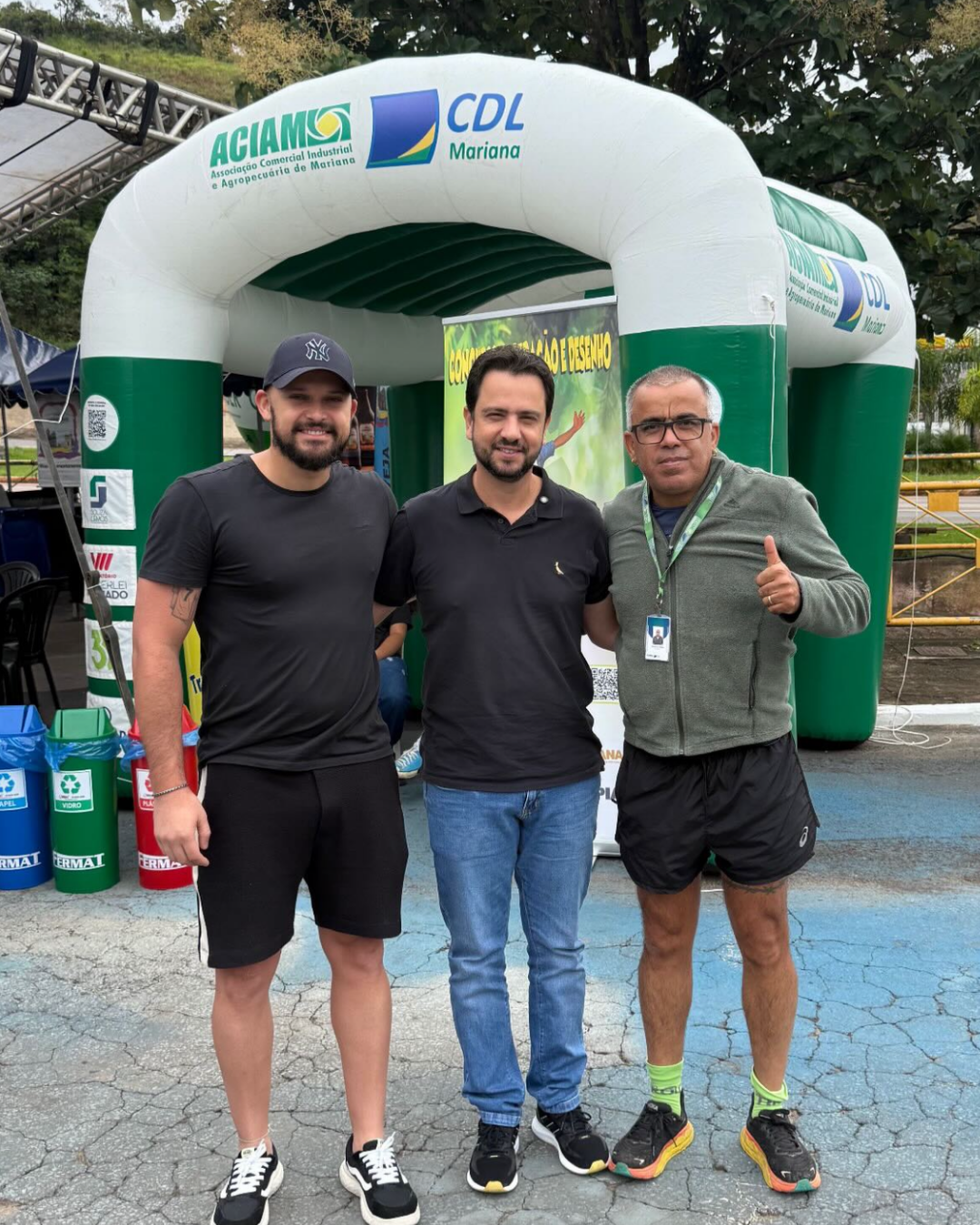 Feirão de veículos movimenta comércio em Mariana com iniciativa da Secretaria de Diversificação Econômica