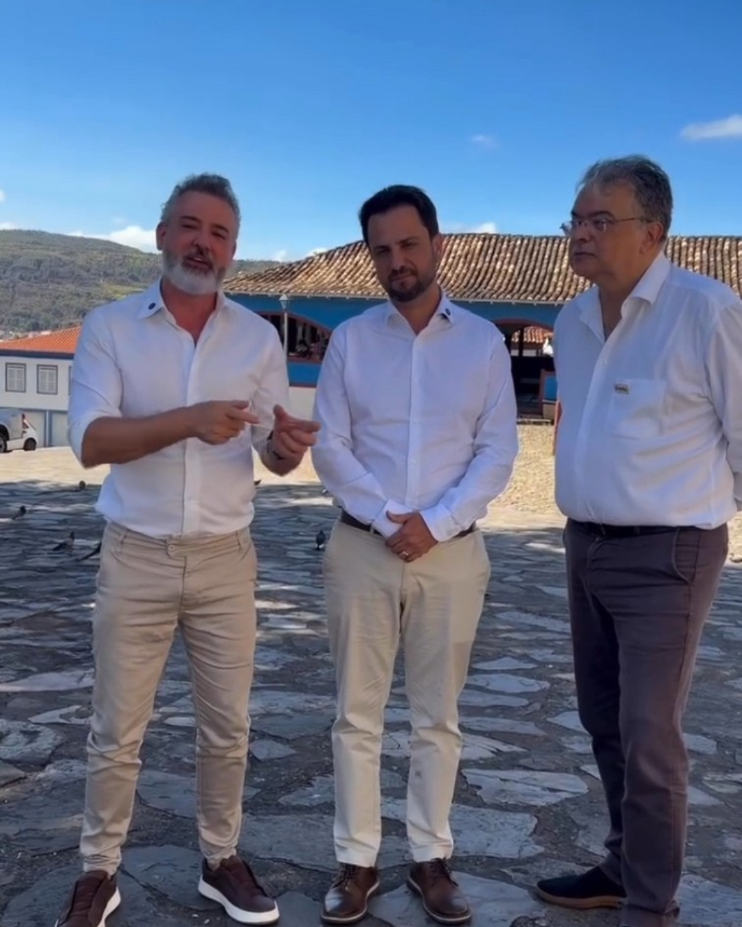 Mariana deve receber R$ 5 milhões para requalificação do patrimônio histórico