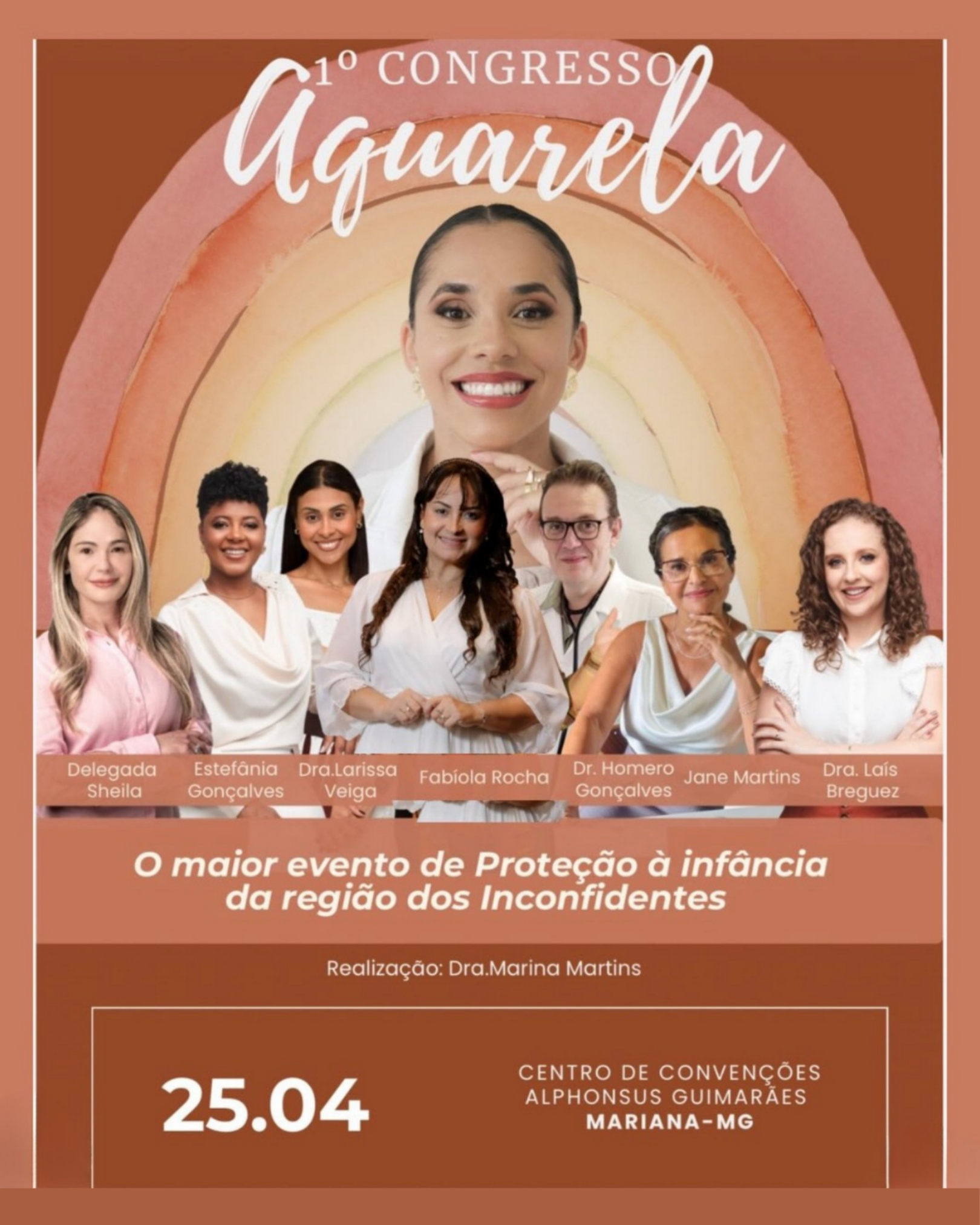 Congresso reúne especialistas para debater proteção à infância e prevenção de violências