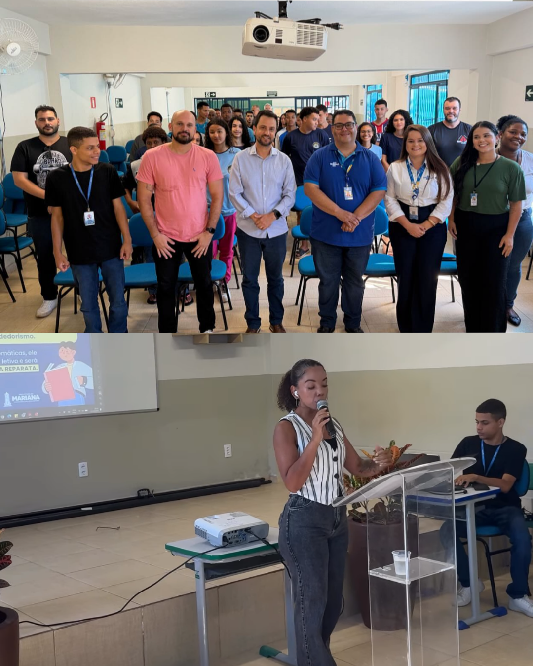 Empreendedorismo passa a fazer parte da rotina escolar em Cachoeira do Brumado