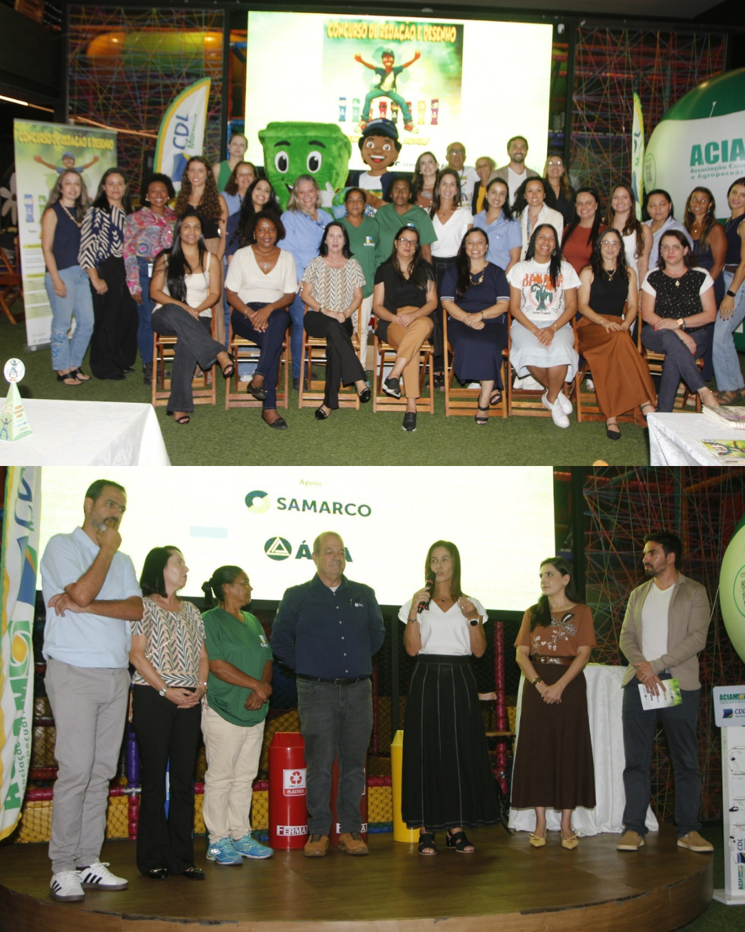 Projeto de reciclagem mobiliza escolas e conecta educação ambiental à economia local