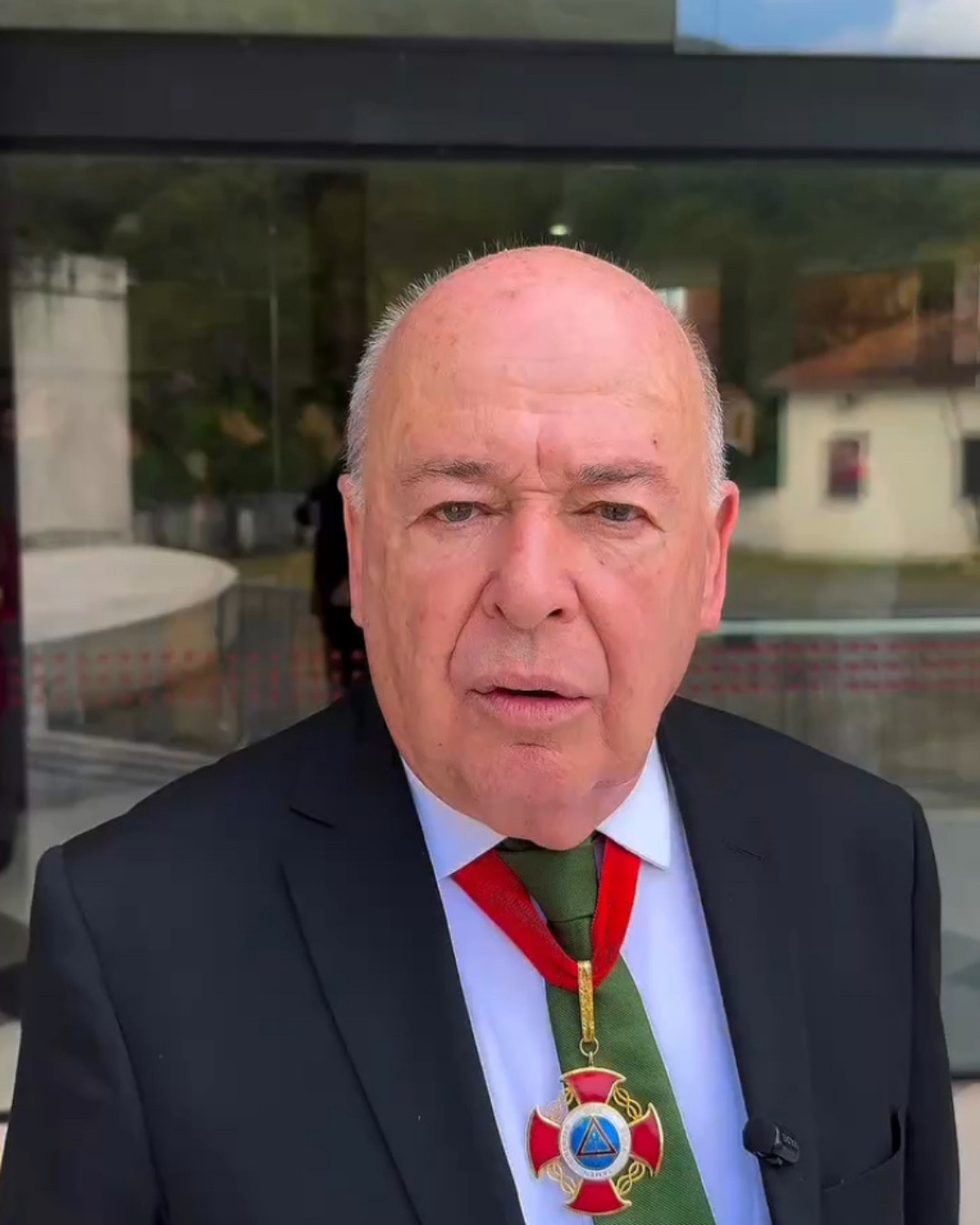 Cerimônia da Inconfidência em Ouro Preto expõe embate entre prefeito e governo de Minas